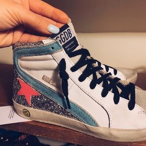 KIDS Golden Goose slides